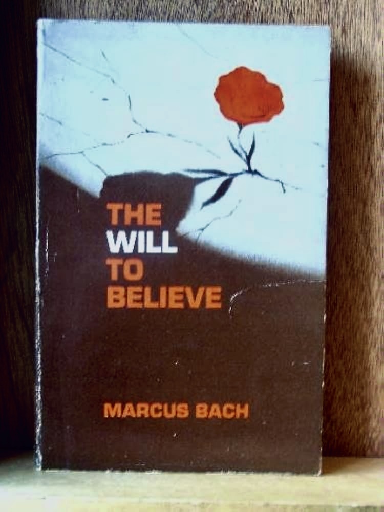 The Will to Believe
